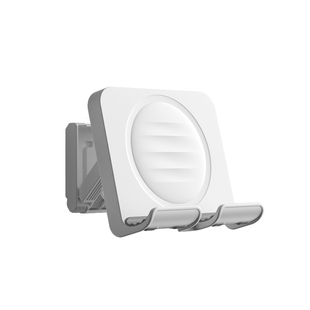 PZOZ手机墙壁支架充电置物平板放玩支撑托架粘贴式放置壁挂厨房厕所墙面卫生间浴室墙上防水贴墙ipad固定懒人