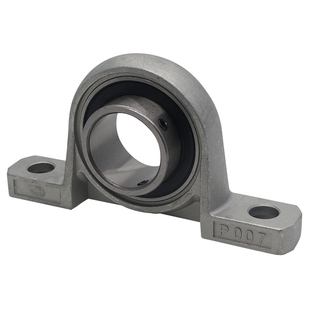 锌合金带座轴承KP08 KFL000 001 002 003 004 005 006 007