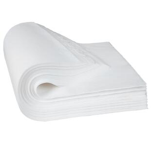 一次性毛巾加厚美容院足浴巾擦脚洗巾发廊酒店木浆擦脚布足疗垫巾