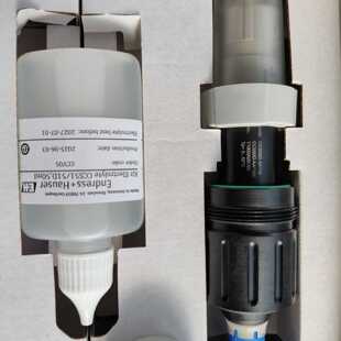 【议价】全新 EH 德国原装 CCS51D 余氯传感器 CCS51D-AA11ADNC