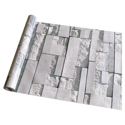 发廊专用高品质自粘墙纸防水防潮