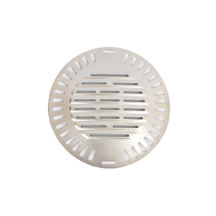 韩式圆形28cm烤盘不锈钢烤网不粘烤盘麦饭石木炭烤盘烤肉海鲜篦子