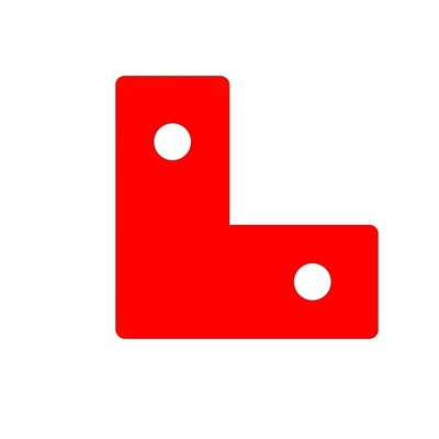 亚克力3030铝型材连接件