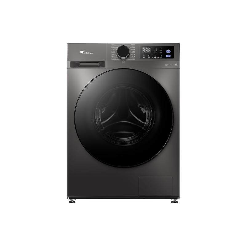 以旧换新小天鹅洗衣机全自动大容量滚筒10kg洗脱一体TG100V098PRO