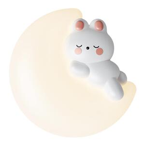 创意卡通小兔子款壁灯卧室床头灯