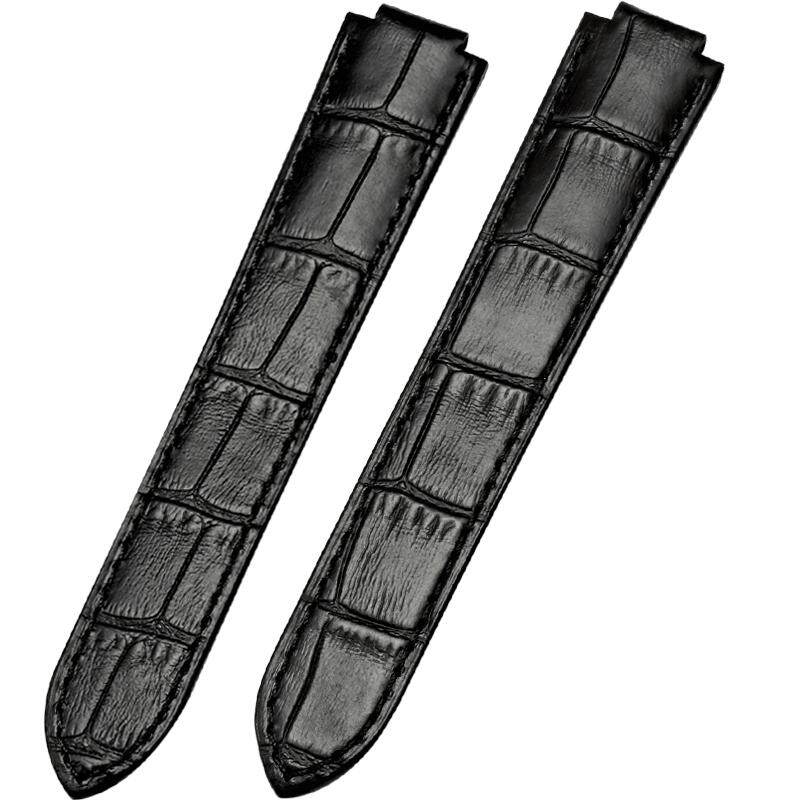适配卡地亚蓝气球手表带真皮原装