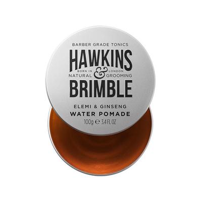 HAWKINS霍金斯发油男士小银罐