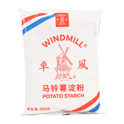 荷兰风车牌马铃薯淀粉生粉勾芡用