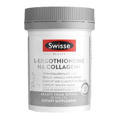 Swisse麦角硫因超光瓶