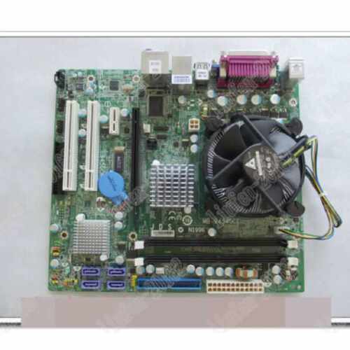 【议价】工控机主板 M-9454GCE 945GC 带CPU 风扇