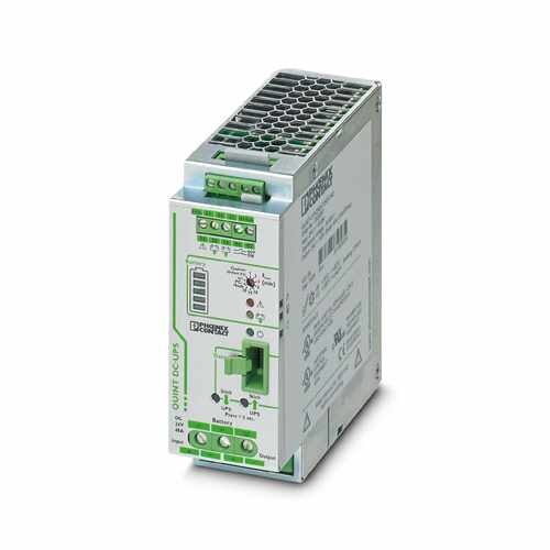议价菲尼克斯不间断电源QUINT-UPS/ 24DC/ 24DC/40 - 2320241全新