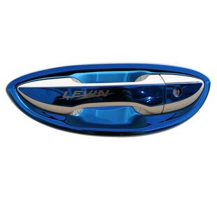 适用26款丰田雷凌改装配件大全装饰汽车用品门碗拉手把手防刮保护