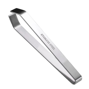 猪毛夹拔毛器猪毛钳鸡毛鸭毛鱼骨钳子镊子胡子厨房不锈钢剥蒜夹子