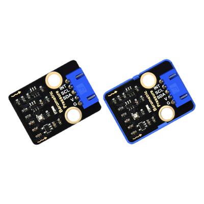 BMP388气压传感器海拔温度检测