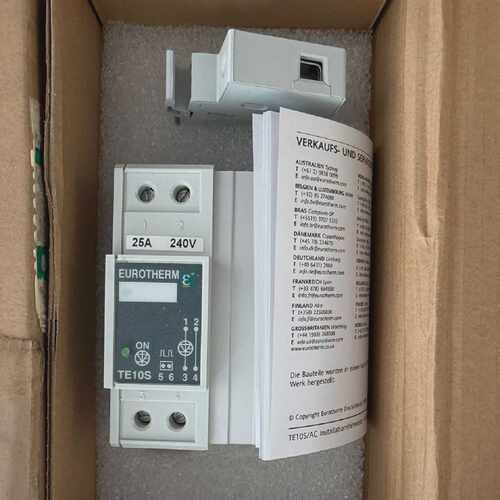 Eurotherm, Thyristorsteller, TE 10 S  25A 240V -Neu/OVP-