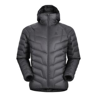 KAILAS凯乐石连帽轻薄雪山羽绒服轻量鹅绒防风保暖户外登山外套男