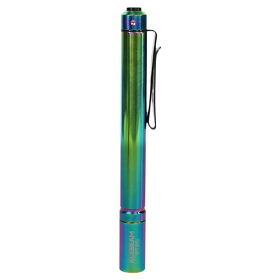 ACEBEAM PT20笔型便携手电筒充电强光防水家用户外登山夜爬露营