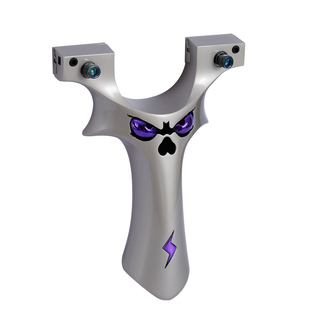 9025大炮弹弓成年人专用正品恶魔五代弹架户外高精度专业大威力