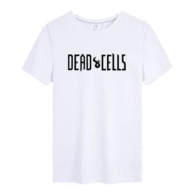 短袖学生游戏纯棉衣服