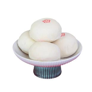 祥德斋天津老式白皮酥枣泥红果馅点心手工制作京八件中式糕点250g