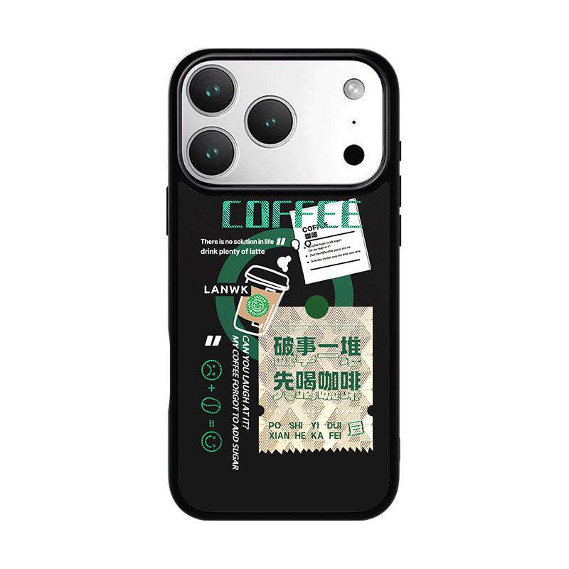 LANWK适用iphone17/16/15promax手机壳苹果17Air新款苹果13/12pro高端防摔手机套14pl