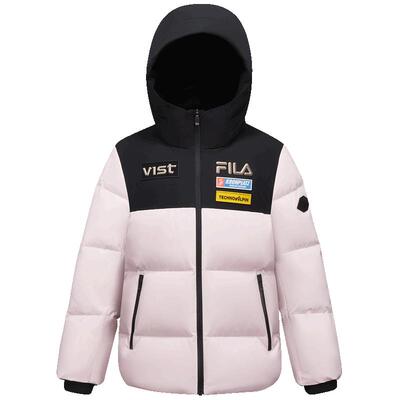 FILAKIDS斐乐常规羽绒服