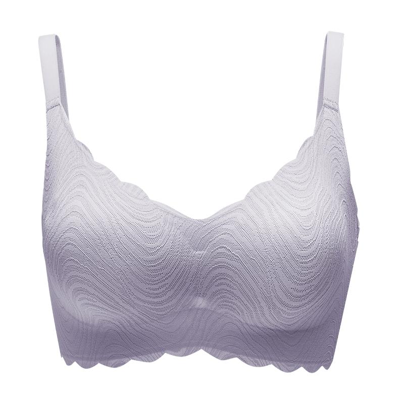 嫚熙旗舰店官方孕妇哺乳内衣女夏季薄防下垂聚拢产后喂奶无痕文胸