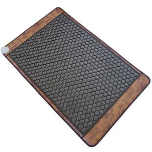 托玛琳加热垫腰背热敷小床垫地垫恒温温热赭石腰腹电热理热覆盖垫