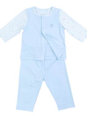 良良新生婴儿衣服纯棉春