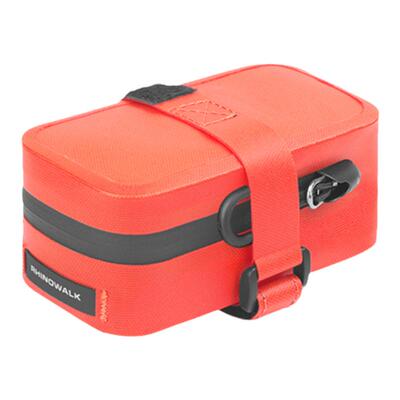 犀牛漫步自行车轻量防水尾包