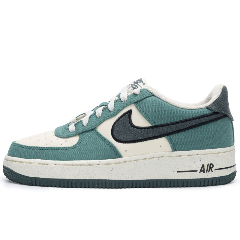 耐克AF1空军一号帆布休闲板鞋