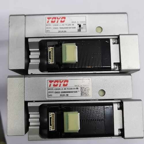 {议价}TOYO东佑达直线滑台 CSS20-L1-30-TC100-