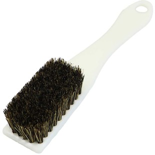 文玩刷子猪鬃毛硬毛软毛刷大小金刚橄榄核菩提核桃清理工具