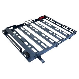 长城炮皮卡改装行李架车顶框旅行架乘用炮行李筐风骏车载PLUS货架