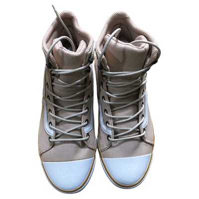 外贸多巴胺系带男款板鞋