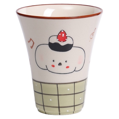 鹿谷川喝水杯子可进洗碗机