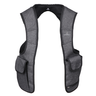 男士隐形胸包运动跑步收纳马甲包