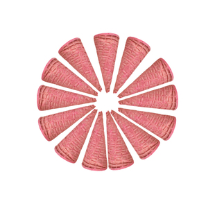 小甜筒脆皮蛋糕装饰烘焙草莓迷你筒冰激凌筒脆桶皮甜筒312只包邮