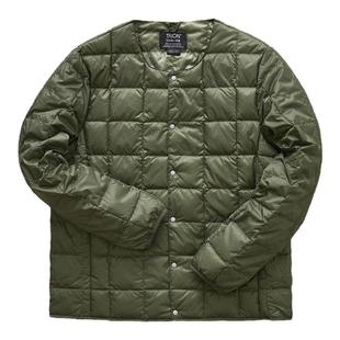 现货 TAION INNER DOWN JACKET山系户外超轻休闲保暖羽绒内胆夹克