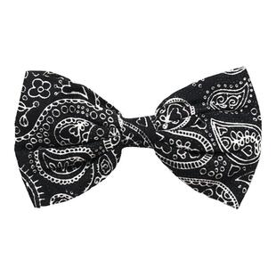 猫狗可爱领结 The Paws进口小清新巴厘岛手工全棉 宠物项圈装饰品