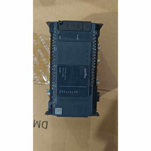施耐德PLC模块TM241C24T件成色不错功能议价