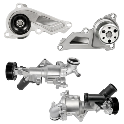 适用20-26款GLB级发动机电子水泵