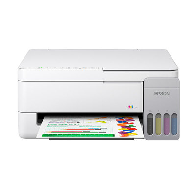 【新品上市】爱普生L3355/L3353/3356/1359彩色打印机复印扫描家用学生照片A4办公喷墨手机无线连供原装墨水