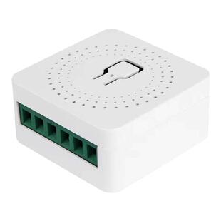 易微联智能开关wifi通断器迷你86底盒定时手机远程遥控制自助自习室台球室适用华为智慧生活小爱同学小艺语音