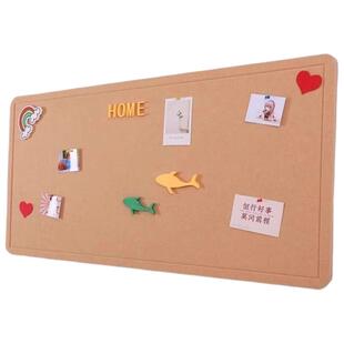 毛毡板照片墙免打孔展示背景墙软木板留言板客厅卧室书桌ins装饰墙面氛围不伤墙沙发家居过道走廊餐厅办公室