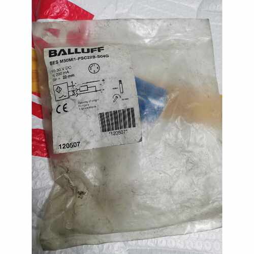 【议价-可维修】BALLUFF 接近开关 M30MI1-PSC22B-S04G PSC22B /