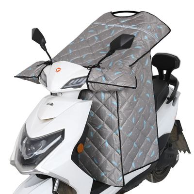 百璐雪电动车夏季挡风被防晒水