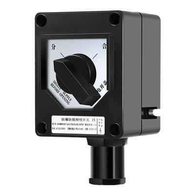 防爆防腐开关bzm8030墙壁照明