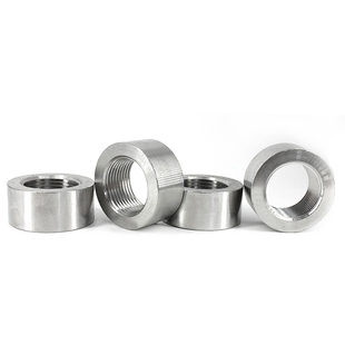 304/316不锈钢内丝焊接油口底座G1/8G1/4G3/8G2寸M8M10M12M20M22