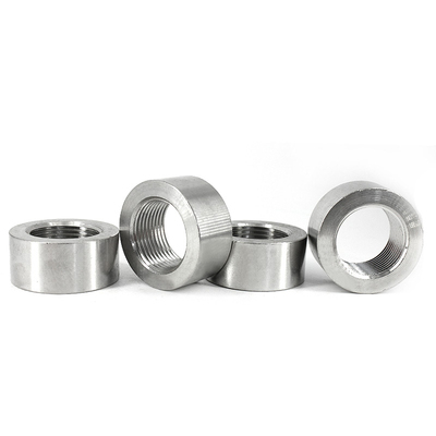 不锈钢焊接底座304内丝螺纹焊接